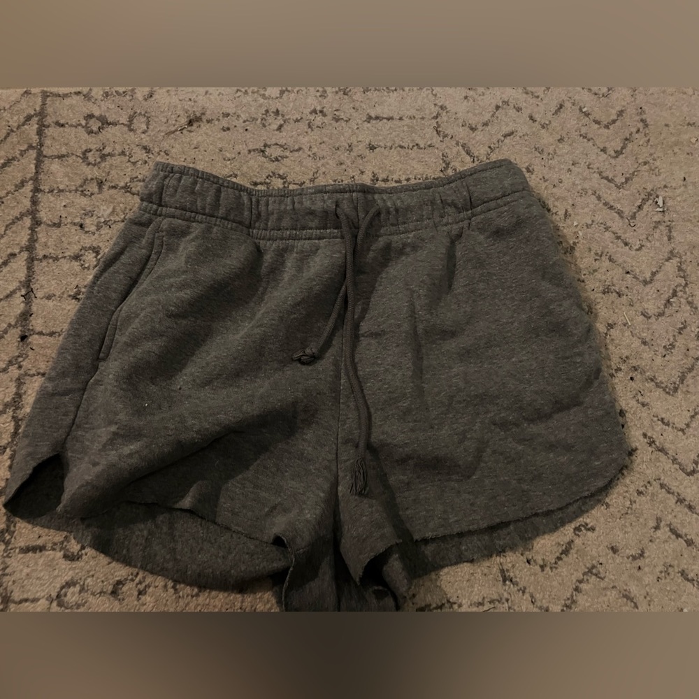 comfy sweat shorts